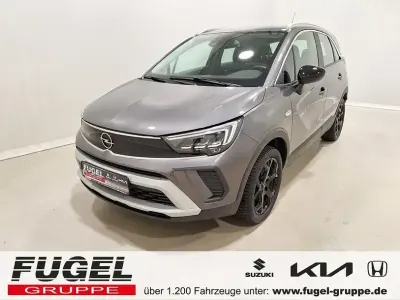 Używany Opel Crossland X Elegance 131 KM (96 kW) 2023 Szary SUV