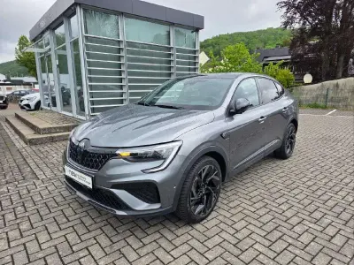 Gebraucht Renault Arkana Esprit Alpine 143 PS (105 kW) 2024 Gray m SUV