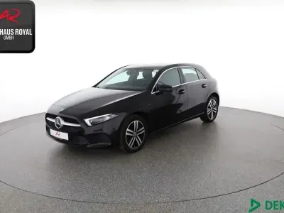 Usata Mercedes A250 Progressive 218 CV (160 kW) 2021 Nero Berlina