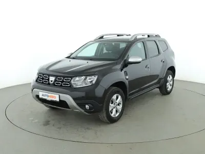 Gebraucht Dacia Duster Comfort 2019 Schwarz SUV