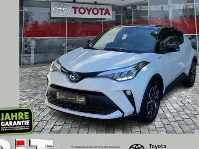 Gebraucht Toyota C-HR