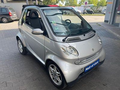 Smart ForTwo Cabrio