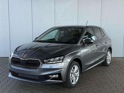 Nouă Skoda Fabia Selection 116 CP (85 kW) 2025 Gri Hatchback