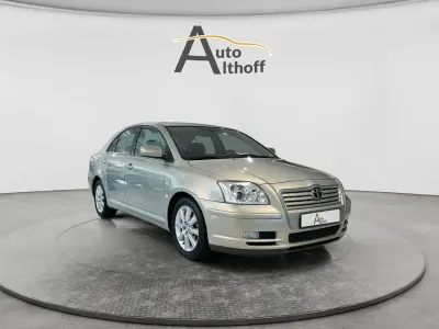 Gebraucht Toyota Avensis