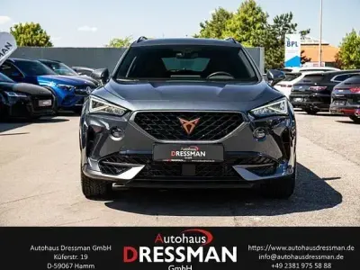 Gebraucht Cupra Formentor VZ 310 PS (228 kW) 2022 "magnetic tech" SUV