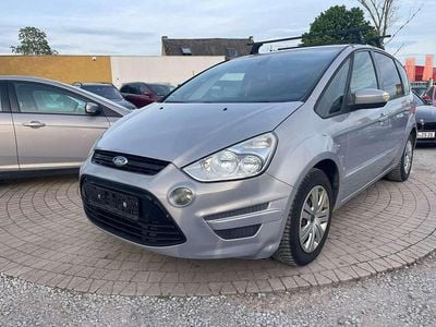 Second-hand Ford S-MAX Trend 145 CP (106 kW) 2010 Gri Monovolum