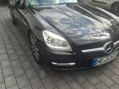 Gebraucht Mercedes SLK200