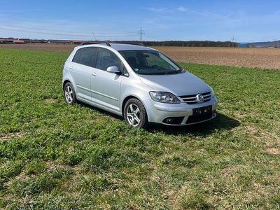 Usata VW Golf Plus Cross United 102 CV (75 kW) 2008 Argento Monovolume