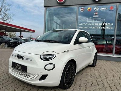 Second-hand Fiat 500e 86 kW (118 CP) 2023 Alb Hatchback
