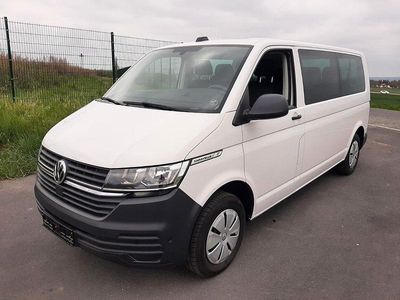 Gebraucht VW Caravelle 110 PS (80 kW) 2022 Weiß Van