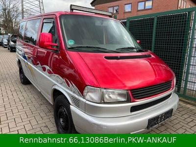 gebraucht VW Caravelle T42,5-l-Otto Automatik-Klima !! Tüv