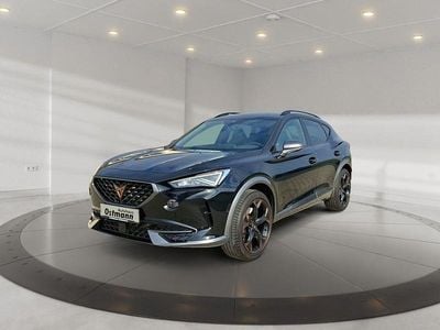 Usata Cupra Formentor VZ 310 CV (228 kW) 2023 Nero SUV