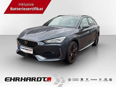 Gebraucht Cupra Leon VZ 245 PS (180 kW) 2021 Grau Kombi