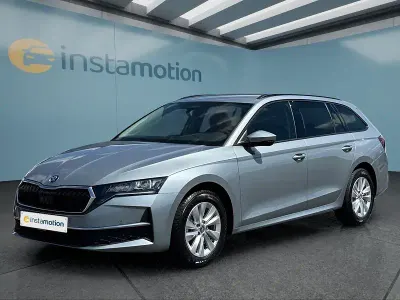 Gebraucht Skoda Octavia 150 PS (110 kW) 2026 Kombi