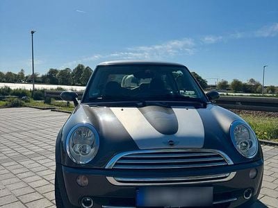 Second-hand Mini Cooper Coupé 116 CP (85 kW) 2006 Gri Coupe