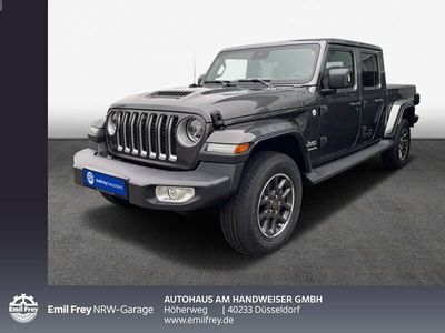 gebraucht Jeep Gladiator 3.0V6 MultiJet AWD Automatik Overland