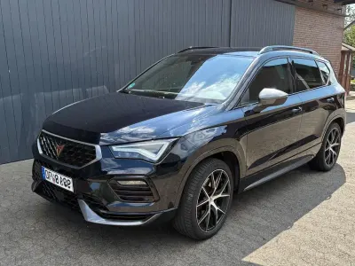 Gebraucht Cupra Ateca 300 PS (220 kW) 2020 Schwarz SUV