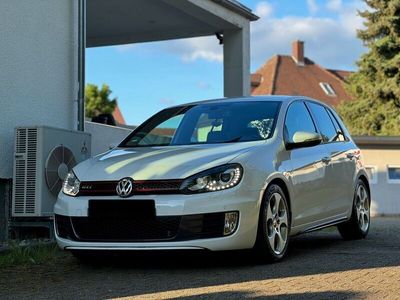 gebraucht VW Golf VI GTI *TÜV 03/26* Vollleder *SHZ*Radio/CD*Navi