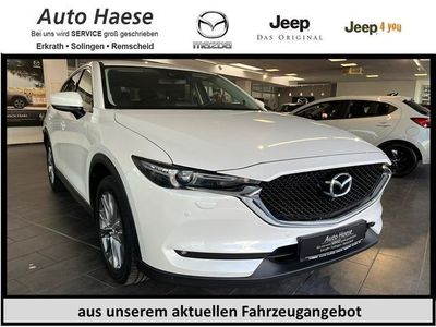 gebraucht Mazda CX-5 2.0 165PS Sports-Line Bose 360Cam Nav