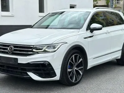 Brugt VW Tiguan