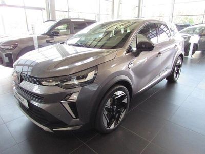 Neu Renault Symbioz Iconic 2025 Grau SUV