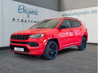 gebraucht Jeep Compass e-Hybrid High Altitude KAMERA SHZG LHZG 19'' ACC