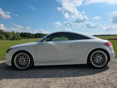 Gebraucht Audi TTS