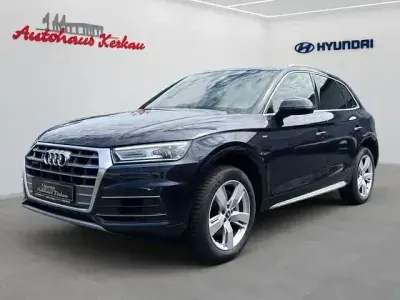 Gebraucht Audi Q5
