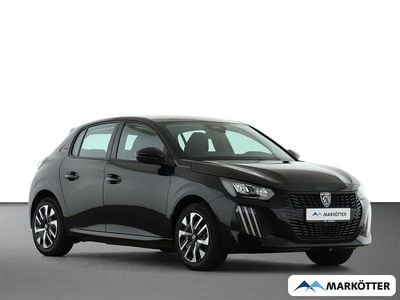 Lackierung schwarz perla nera/ Neu 2025 Peugeot e-208 Style Kleinwagen | 34.900 € (Etwas zu teuer)