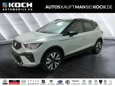 Neu Seat Arona FR 116 PS (85 kW) 2026 Grau SUV