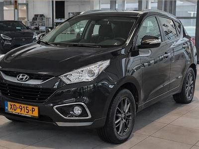 Second-hand Hyundai ix35 Premium 184 CP (135 kW) 2011 Negru SUV