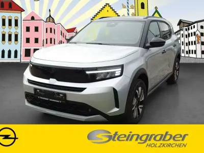 Neu Opel Frontera Ultimate 136 PS (100 kW) 2026 Kristall silber metallic SUV