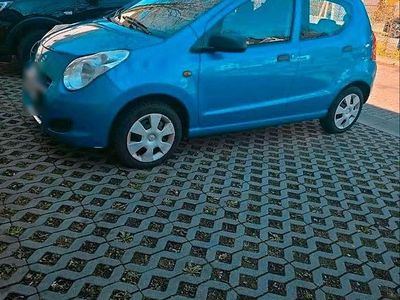 Gebraucht Suzuki Alto 69 PS (50 kW) 2013 Blau Kleinwagen