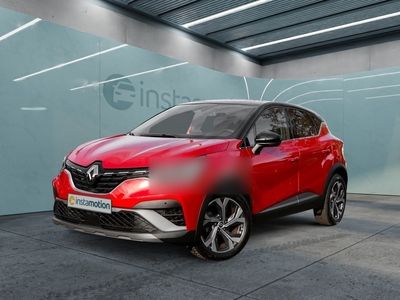 gebraucht Renault Captur R.S. LINE TCe 140 EDC NAVI SHZ PDC KLIMA