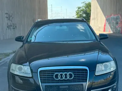 Gebraucht Audi A6 179 PS (131 kW) 2007 Schwarz Kombi