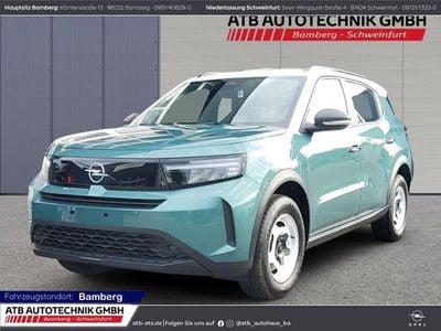 Gruen Neu 2025 Opel Frontera Edition SUV | 22.990 €