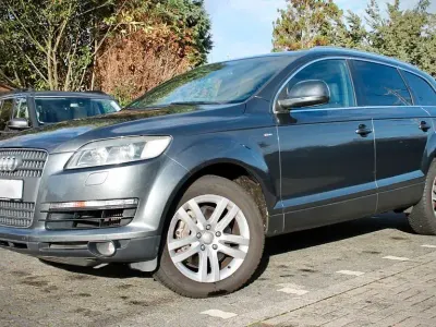 Używany Audi Q7