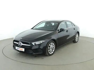 Occasion Mercedes A200 Progressive 163 ch (119 kW) 2020 Noir Berline