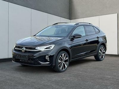 Gebraucht VW Taigo R-line 116 PS (85 kW) 2024 Reflexsilber metallic/silber SUV