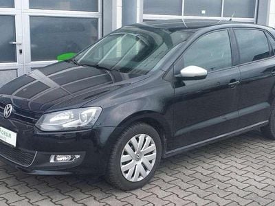 Gebraucht VW Polo Style 105 PS (77 kW) 2012 Deep black perleffekt Kleinwagen