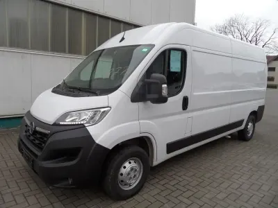 Gebraucht Opel Movano Edition 140 PS (102 kW) 2024 Weiß Van