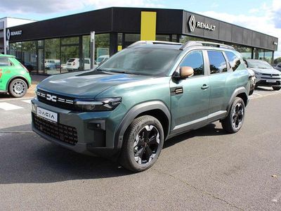 Usata Dacia Bigster Extreme 155 CV (114 kW) 2025 Verde SUV