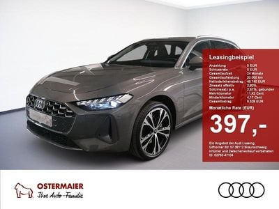 Gebraucht Audi A5 Advanced 204 PS (150 kW) 2025 Chronosgrau Kombi