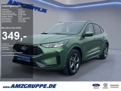 Neu Ford Kuga ST-Line 186 PS (136 kW) 2026 Burstinggreen SUV