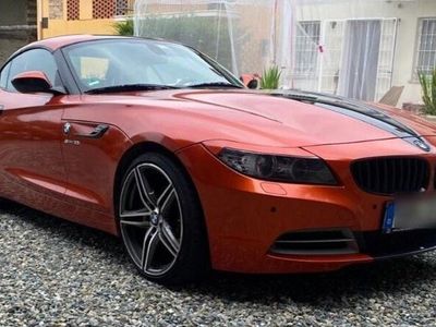 gebraucht BMW Z4 sDrive35i - Aut. Leder NAVI Shz AC HiFi WR