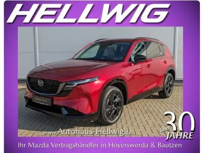 Neu Mazda CX-5 Homura-Line 141 PS (103 kW) 2026 SUV