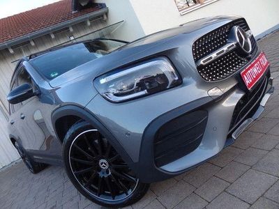 Gebraucht Mercedes GLB220 AMG 190 PS (139 kW) 2022 Grau SUV