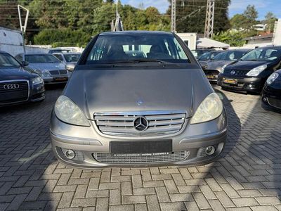 Mercedes A170