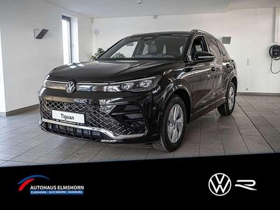 Neu VW Tiguan R-line 150 PS (110 kW) 2026 Grenadillschwarz SUV