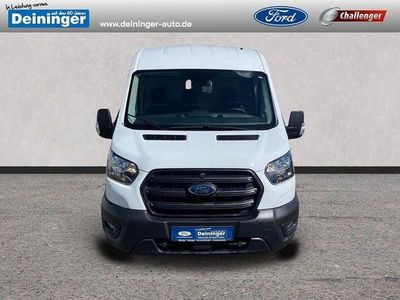 Weiss Gebraucht 2023 Ford Transit Basis Limousine | 26.990 € (Fairer Preis)